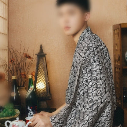 Buy Men’s Traditional Japanese Kimono Formal Wear Online