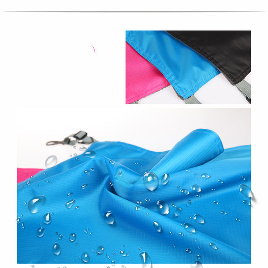 Small Cat & Dog Hanging Hammock with Plush Waterproof Layer