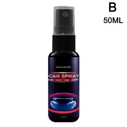 Premium Nano Car Repair Spray for Scratch and Damage Fix