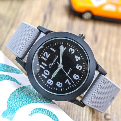 Buy Kids Soft-Decorated Waterproof Watch for School and Play