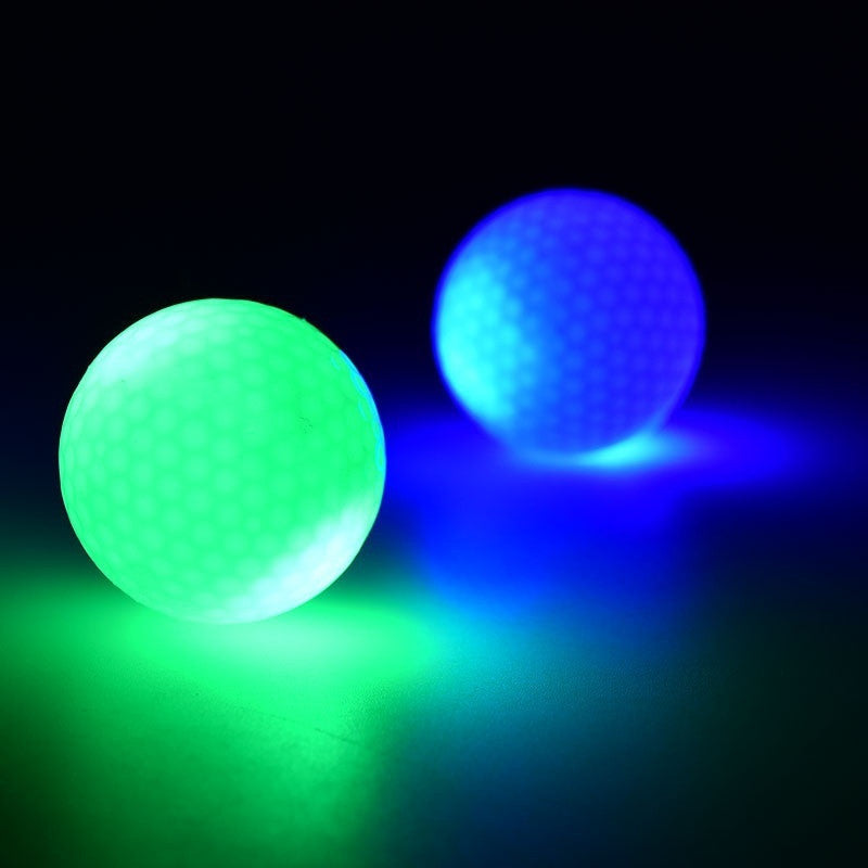 Buy LED Golf Ball Flashing Ball – Bright Night Play Supplies