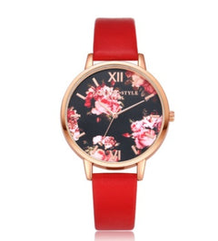 Red rose gold