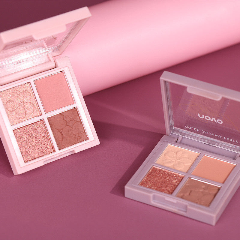 NOVO Eyeshadow Palette - Versatile Shades for Any Occasion