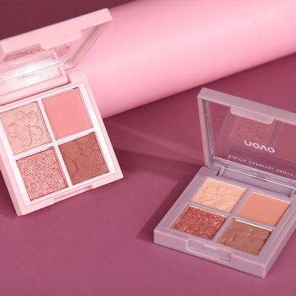 NOVO Eyeshadow Palette - Versatile Shades for Any Occasion