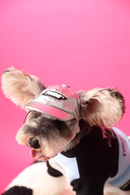 Buy Dog Clothes Stitching Zipper Pullover Sweater Warm Outfit