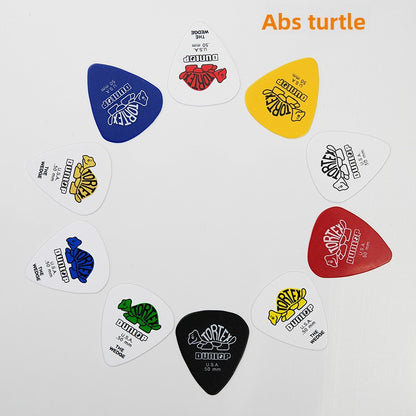 Guitar Picks Assorted Shapes Set for Smooth Playing Online