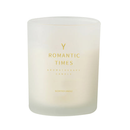 Scented Candles for Calm Home Fragrance and Soft Glow