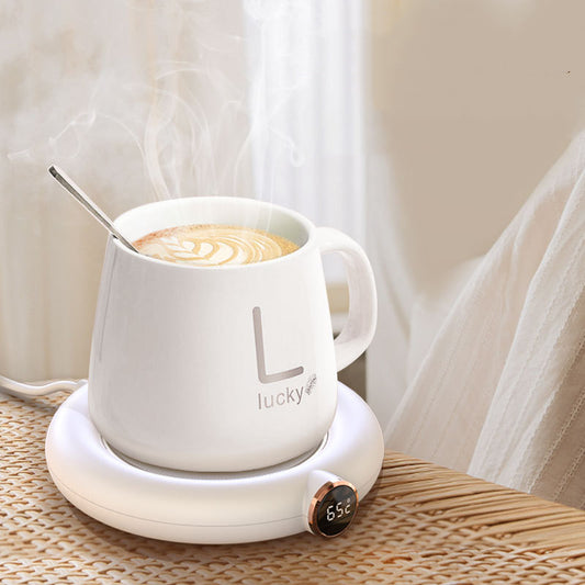 Buy Coffee Mug Warmer Smart Heating Coaster for Desk Use Today
