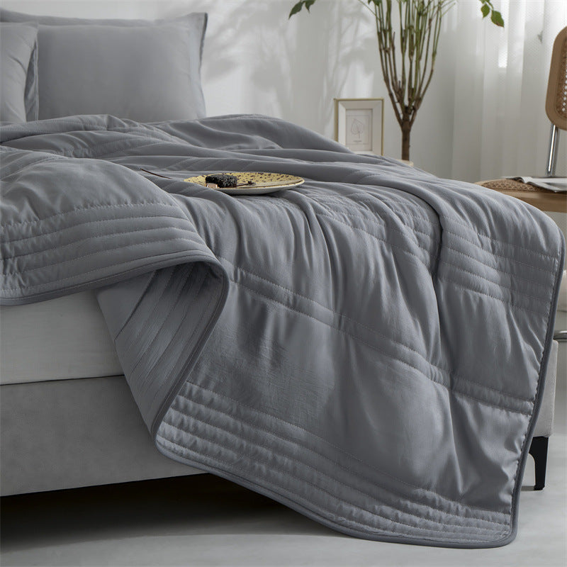 Buy Cooling Summer Quilt – Lightweight, Compressible & Breathable
