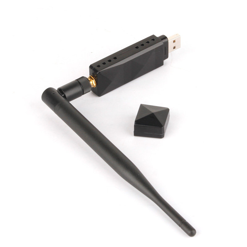 5dBi Antenna WiFi Adapter – Compatible With Kali Linux & PCs