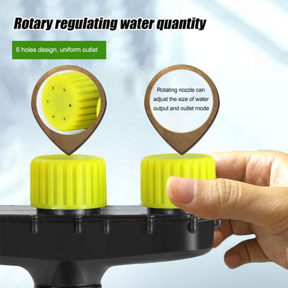 Adjustable Atomizer Nozzle Garden Lawn Agriculture Sprinkler