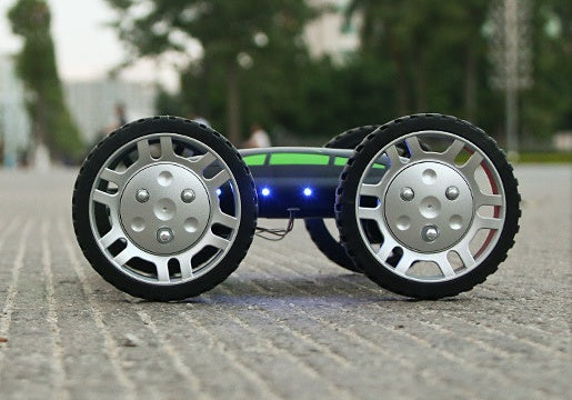 Buy OTRC FY602 RC Drone Car – Flying Quadcopter & RC Car Combo
