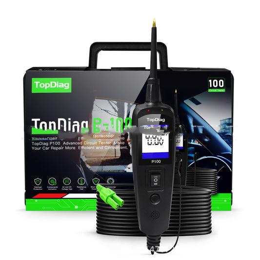 Automotive Circuit Battery Tester for Accurate Readings