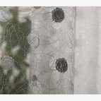 Whole piece yarn / Hook / 1PC