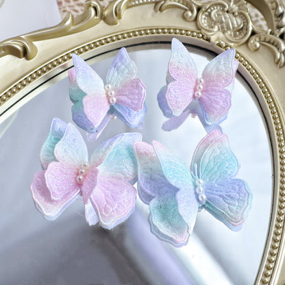 Mother's Day & Birthday Cake Butterfly Plug-in Decoration