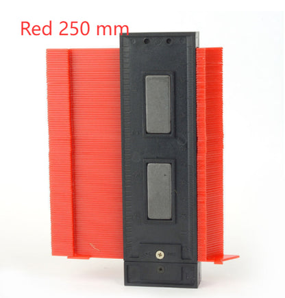 Buy Radial Ruler Contour Gauge – Easy-to-Use Profile Gauge Taker