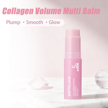 Pink Collagen Volume Multi Balm