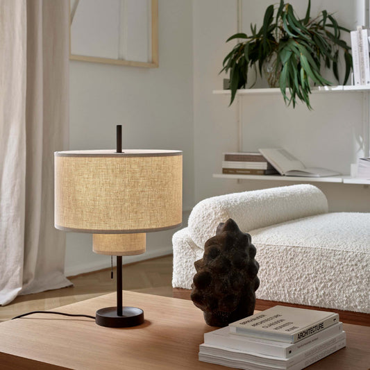 Nordic LED Floor Lamp for Modern Living Room and Bedroom