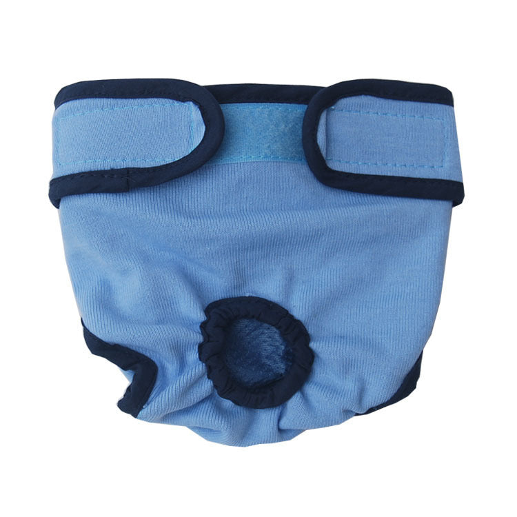 Buy Adjustable Dog Shorts Puppy Diapers Comfortable Pet Wear