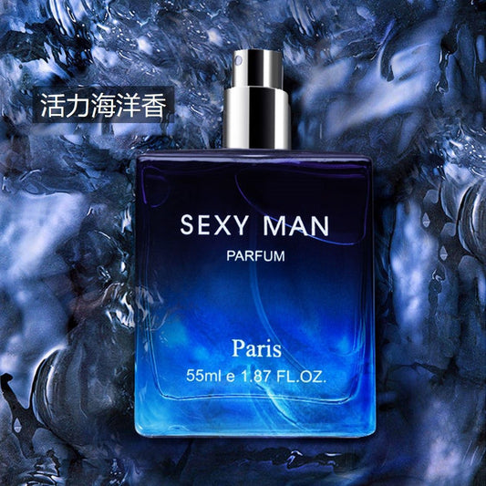 Men's Long-Lasting Cologne Perfume Fresh Daily Fragrance