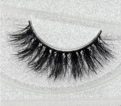 Buy 3D Mink Eyelashes – Natural & Luxurious Lashes