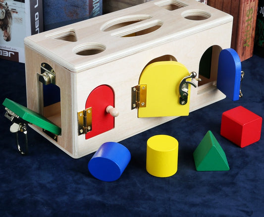 Kids Educational Toys Fun Preschool Learning Set for Children
