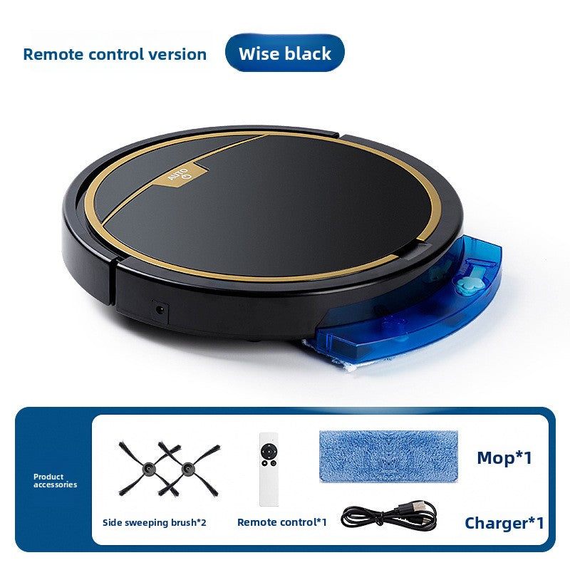 Smart Vacuum Mop Cleaning Robot