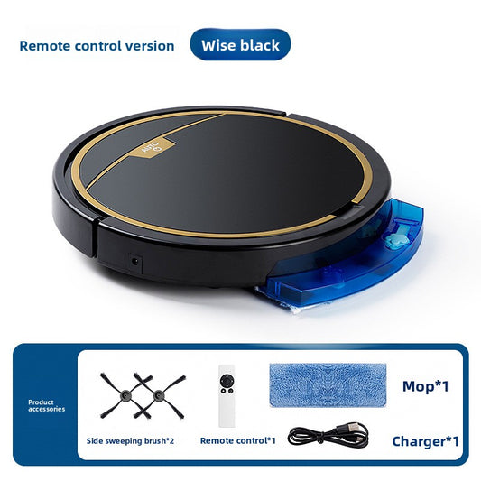Smart Vacuum Mop Cleaning Robot for Daily Floor Cleaning Use