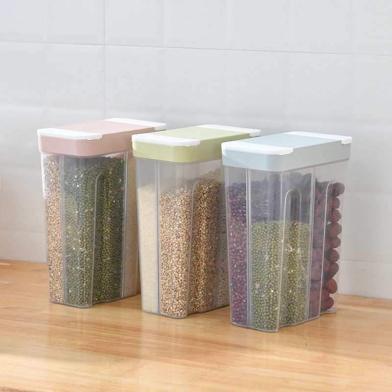 Kitchen Storage Box Perfect for Food Organization & Freshness