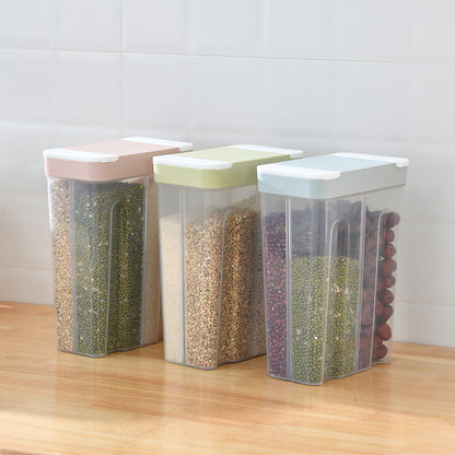 Kitchen Storage Box Perfect for Food Organization & Freshness