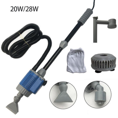 Fish Tank Gravel Cleaner – Aquarium Sand Cleaning Tool