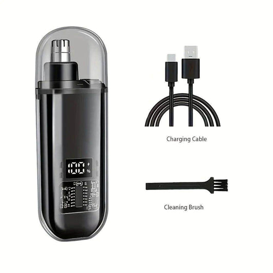 Nose Hair Trimmer for Easy Grooming and Personal Care Use