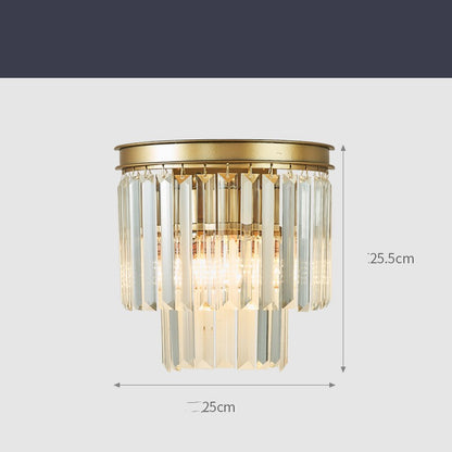 Scandinavian Living Room Bedroom Bedside Lamp for Home Decor