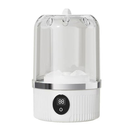 Mini Portable Washing Machine with Blue Light Sterilization