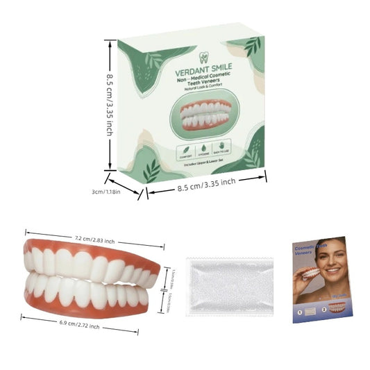 Teeth Beauty Denture Modification Kit for Smile Enhancement