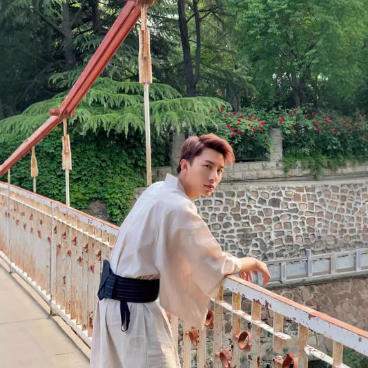 Buy Men’s Traditional Japanese Kimono Formal Wear Online