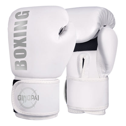 Professional Boxing Training Gloves Comfortable Wrist Support