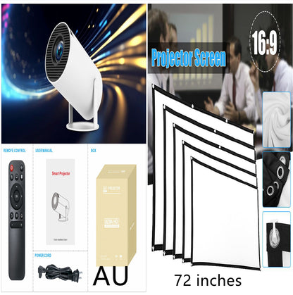 Buy HY300 Pro Projector – Home Theater Entertainment Made Easy