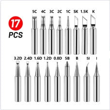 Soldering Iron Tip Welding Heating Combination Assembly Tool