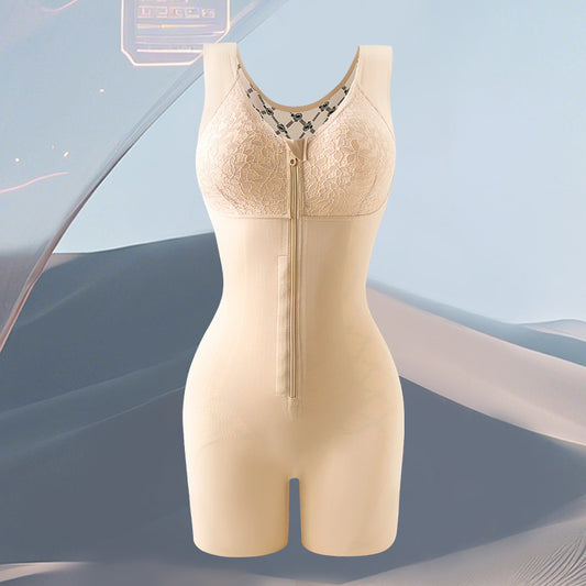 Shapewear Corset Body Shaper for Tummy Control and Hip Lift