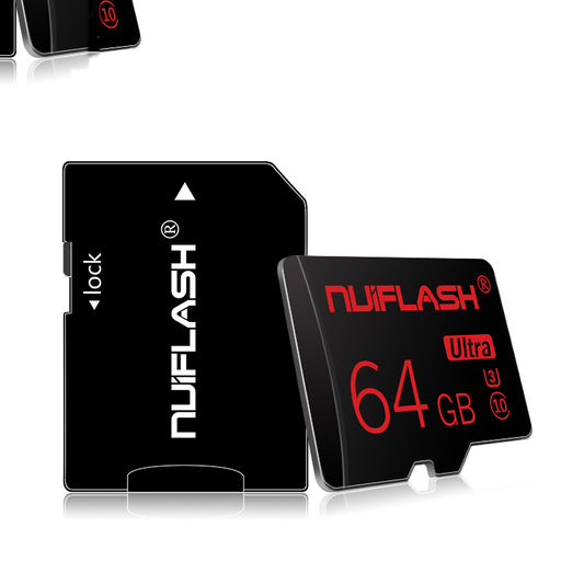 Large Capacity 64G Mobile Phone Memory Card – Fast Storage