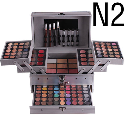 Buy 94-Color Eye Shadow Palette – Complete Makeup Kit for All Looks
