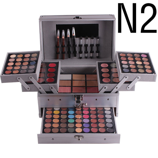 Buy 94-Color Eye Shadow Palette – Complete Makeup Kit for All Looks
