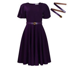 Dark Purple  Belt