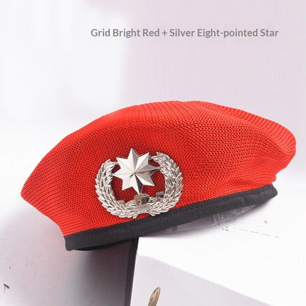 Buy Kids Star Beret Hat – Sailor Dance Performance Costume Cap