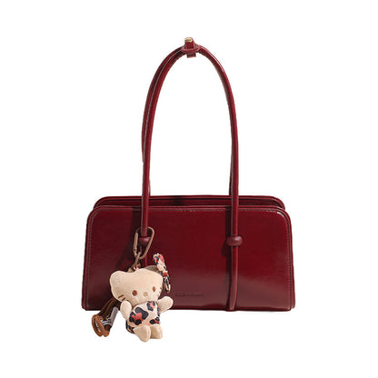 Womens Vintage Pendant-style Fashionable Underarm Bag – Elegant.