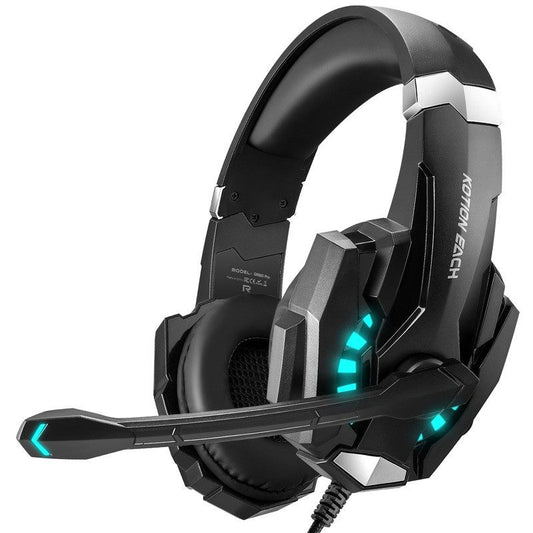 Gaming Headset Microphone for Clear Voice Chat Audio Gear Set