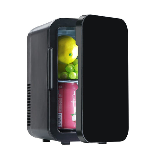 Portable 6L Refrigerator with Heating and Cooling Power