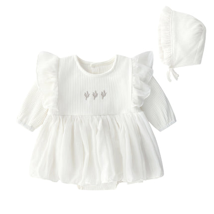 Baby Princess Fluffy Dress Perfect for Parties & Celebrations