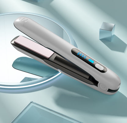 Wireless Hair Straightener Flat Iron – 5000mAh, Dry & Wet Use